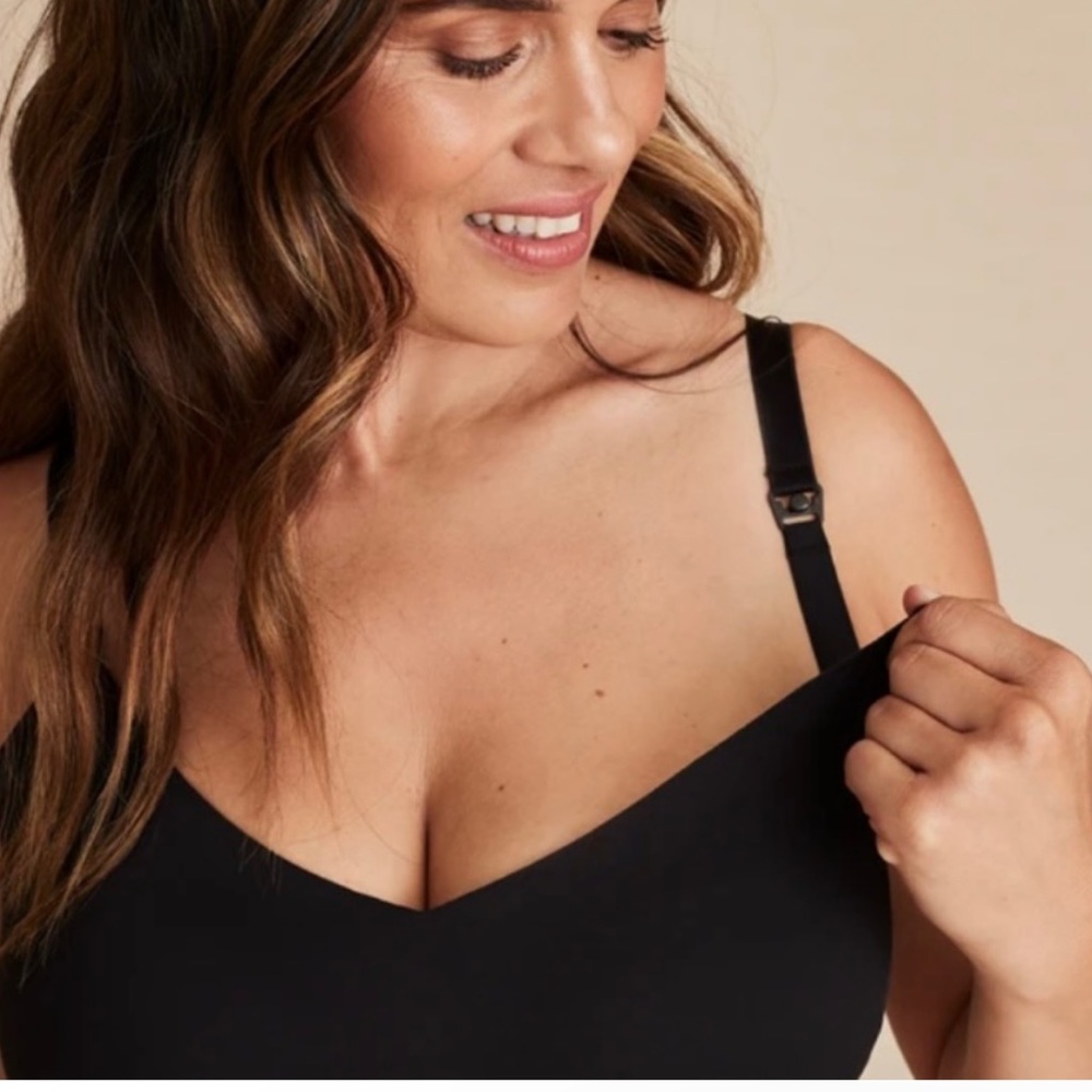 Knix Leakproof Nursing Bra Size 6